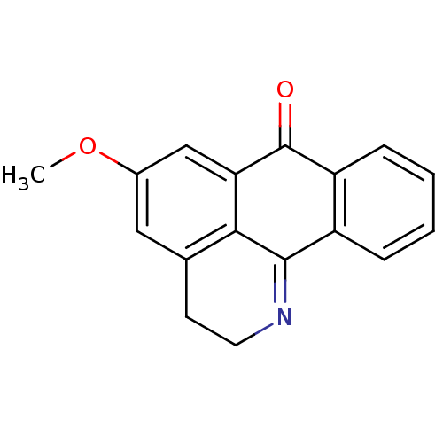 Chemical structure of BindingDB Monomer ID 50358009