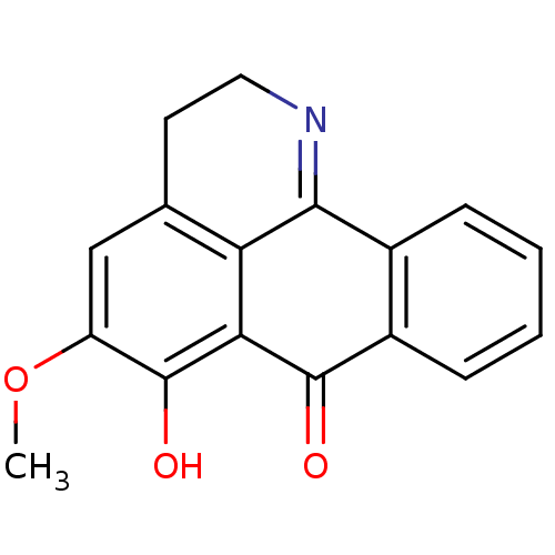 Chemical structure of BindingDB Monomer ID 50358010