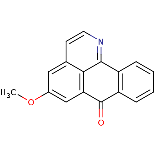 Chemical structure of BindingDB Monomer ID 50358012