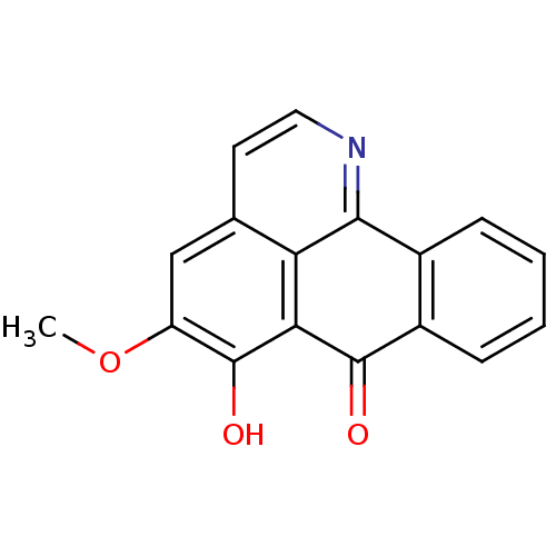Chemical structure of BindingDB Monomer ID 50358013