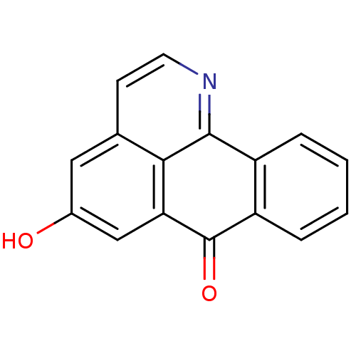 Chemical structure of BindingDB Monomer ID 50358014