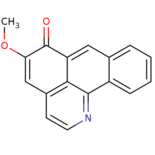 Chemical structure of BindingDB Monomer ID 50358015