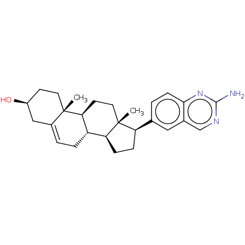 Chemical structure of BindingDB Monomer ID 50358018