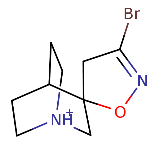 Chemical structure of BindingDB Monomer ID 50358019