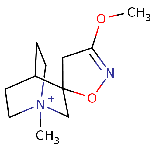 Chemical structure of BindingDB Monomer ID 50358023