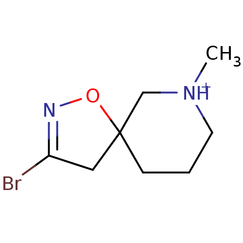 Chemical structure of BindingDB Monomer ID 50358030