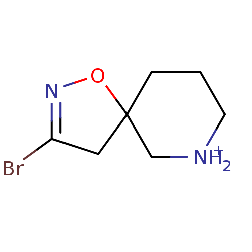 Chemical structure of BindingDB Monomer ID 50358036