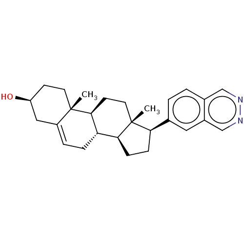 Chemical structure of BindingDB Monomer ID 50358039
