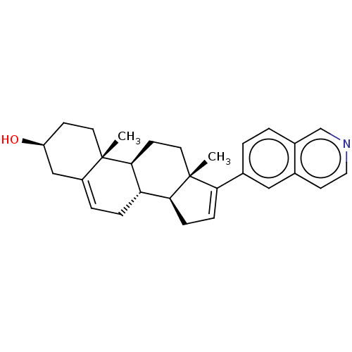 Chemical structure of BindingDB Monomer ID 50358040