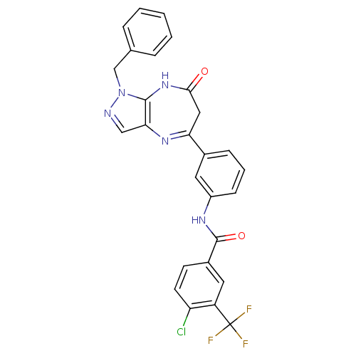 Chemical structure of BindingDB Monomer ID 50358041
