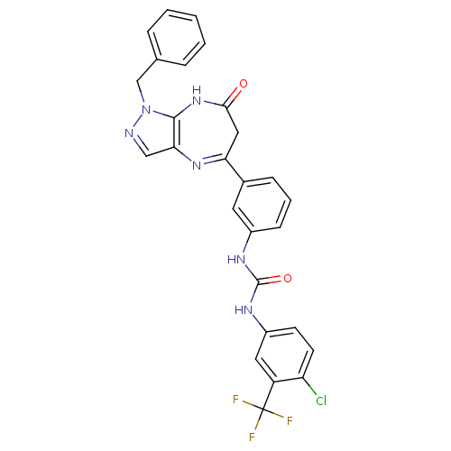 Chemical structure of BindingDB Monomer ID 50358042