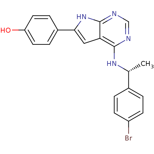 Chemical structure of BindingDB Monomer ID 50358048