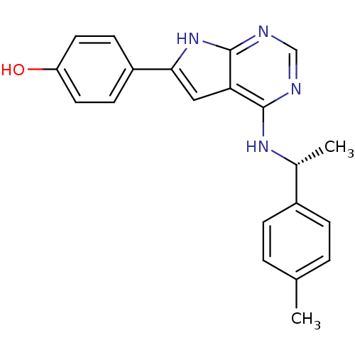 Chemical structure of BindingDB Monomer ID 50358049