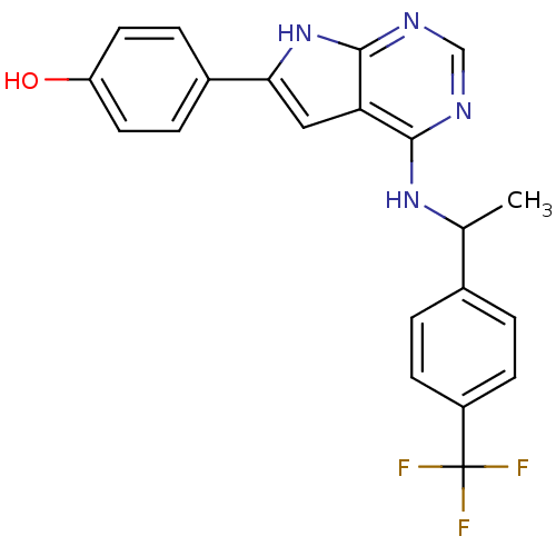Chemical structure of BindingDB Monomer ID 50358050