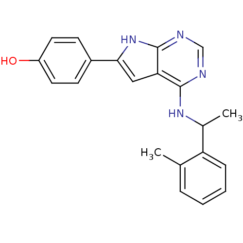 Chemical structure of BindingDB Monomer ID 50358052
