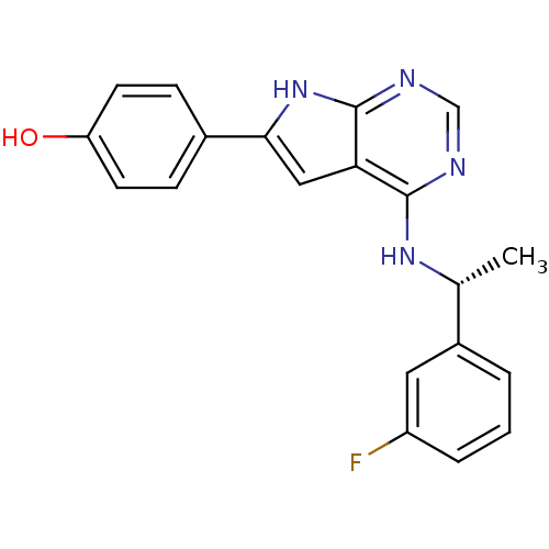 Chemical structure of BindingDB Monomer ID 50358053