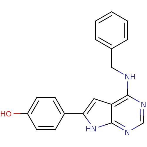Chemical structure of BindingDB Monomer ID 50358055