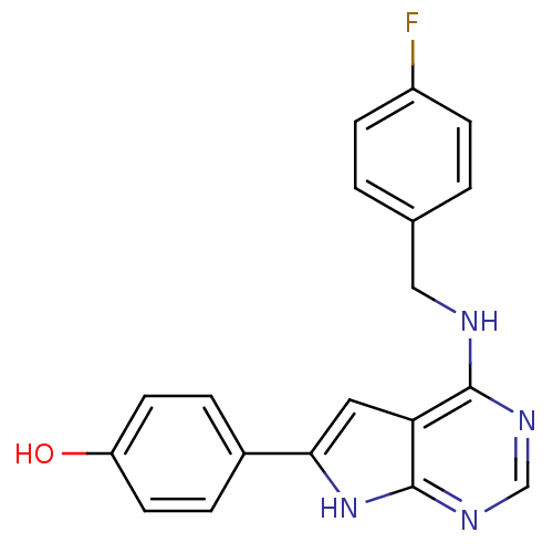 Chemical structure of BindingDB Monomer ID 50358056