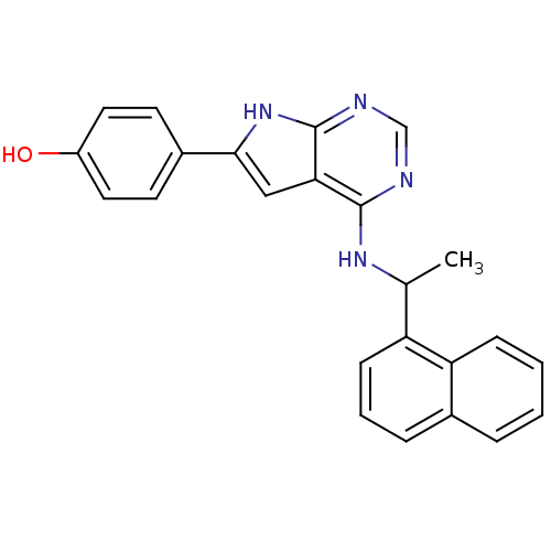 Chemical structure of BindingDB Monomer ID 50358060