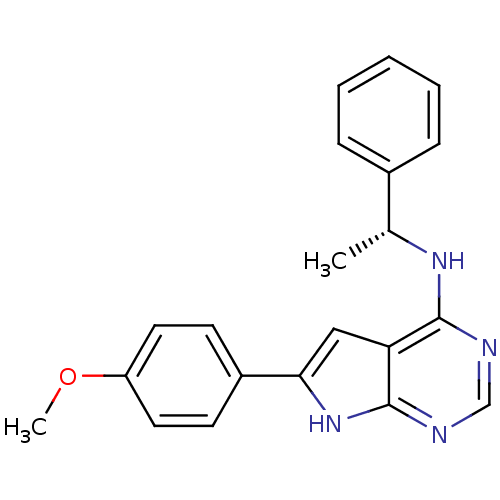 Chemical structure of BindingDB Monomer ID 50358061