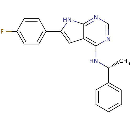 Chemical structure of BindingDB Monomer ID 50358063
