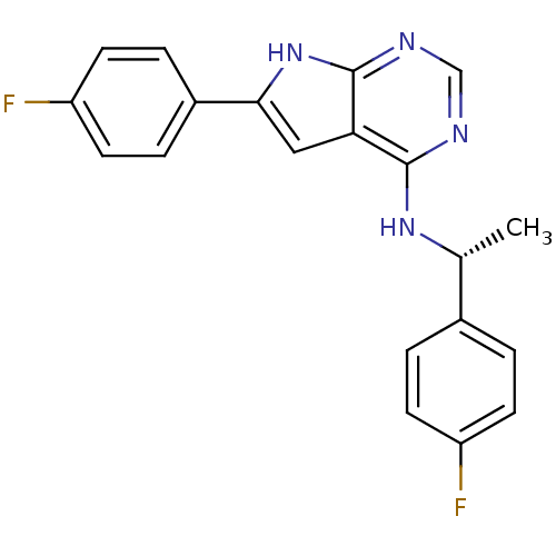 Chemical structure of BindingDB Monomer ID 50358067