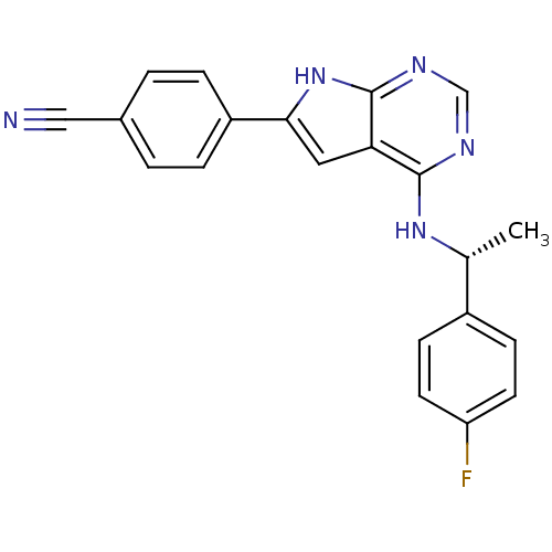 Chemical structure of BindingDB Monomer ID 50358069