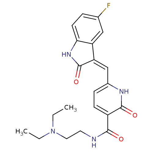 Chemical structure of BindingDB Monomer ID 50358071