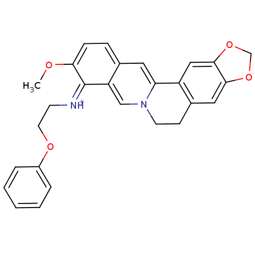 Chemical structure of BindingDB Monomer ID 50358073