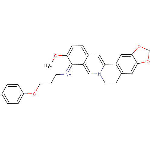 Chemical structure of BindingDB Monomer ID 50358074
