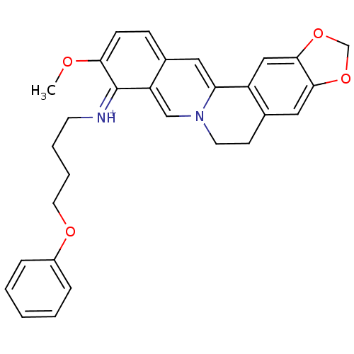 Chemical structure of BindingDB Monomer ID 50358075