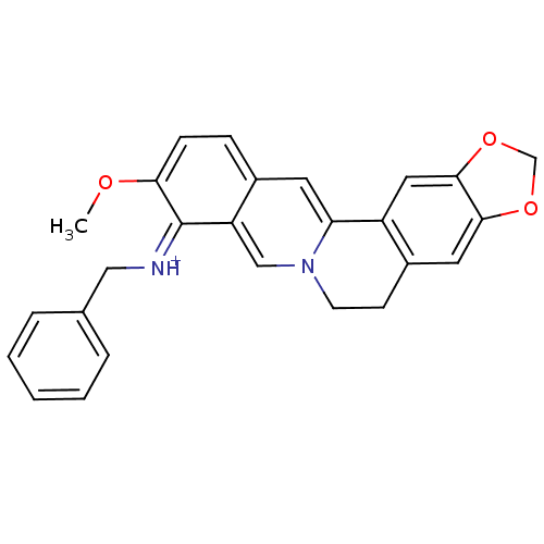 Chemical structure of BindingDB Monomer ID 50358078