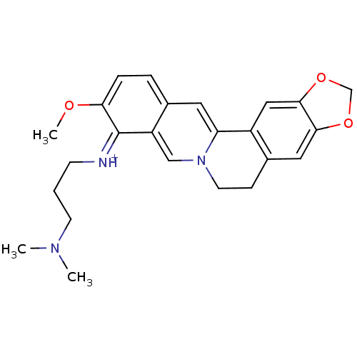 Chemical structure of BindingDB Monomer ID 50358079