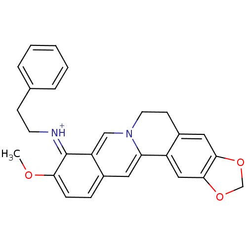 Chemical structure of BindingDB Monomer ID 50358081