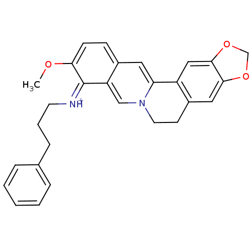 Chemical structure of BindingDB Monomer ID 50358082