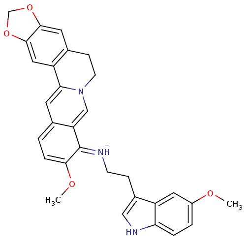 Chemical structure of BindingDB Monomer ID 50358083
