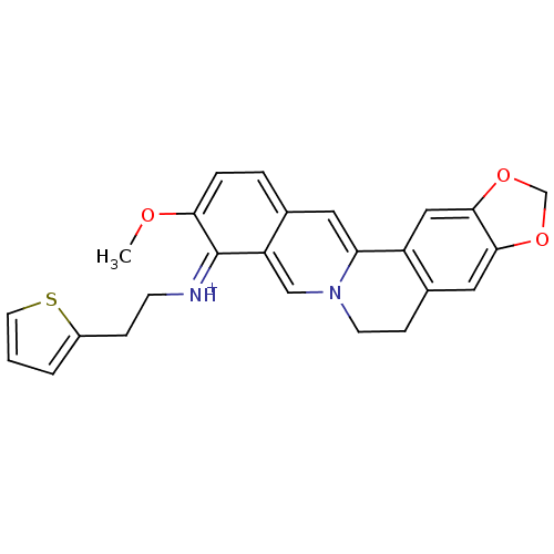 Chemical structure of BindingDB Monomer ID 50358084