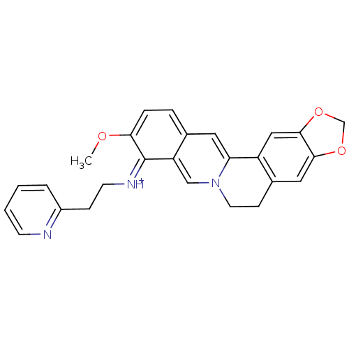 Chemical structure of BindingDB Monomer ID 50358085