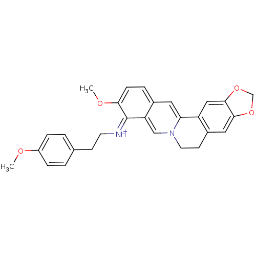 Chemical structure of BindingDB Monomer ID 50358086