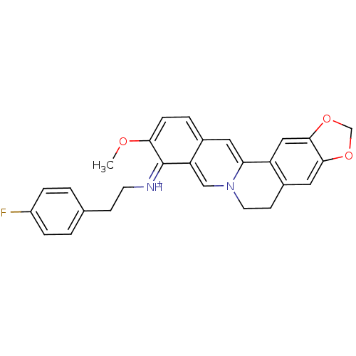 Chemical structure of BindingDB Monomer ID 50358087