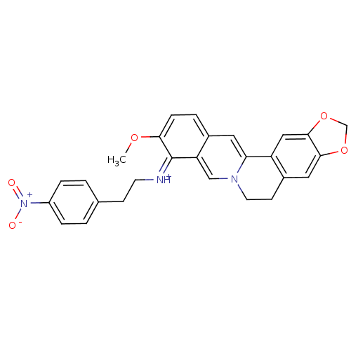 Chemical structure of BindingDB Monomer ID 50358088
