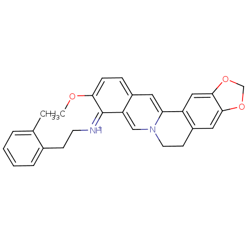 Chemical structure of BindingDB Monomer ID 50358089