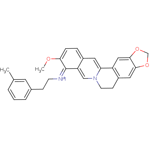 Chemical structure of BindingDB Monomer ID 50358090