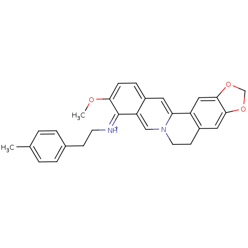 Chemical structure of BindingDB Monomer ID 50358091