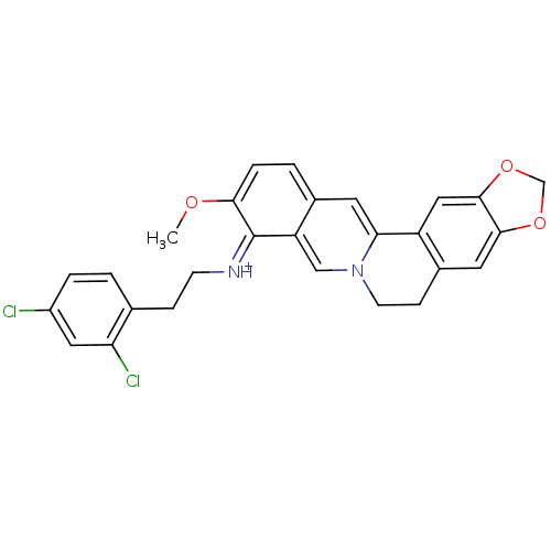 Chemical structure of BindingDB Monomer ID 50358093
