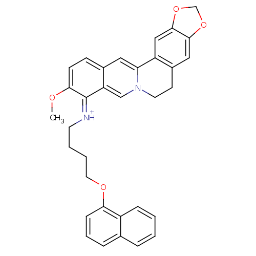 Chemical structure of BindingDB Monomer ID 50358094