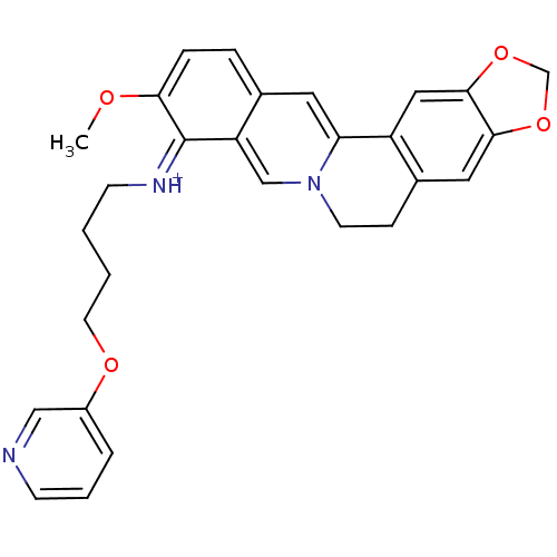 Chemical structure of BindingDB Monomer ID 50358095