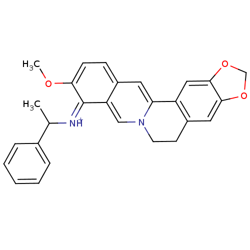 Chemical structure of BindingDB Monomer ID 50358096