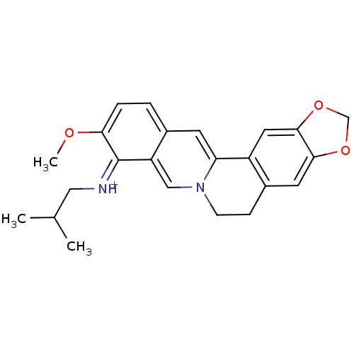 Chemical structure of BindingDB Monomer ID 50358097