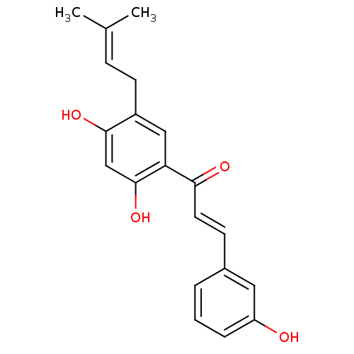 Chemical structure of BindingDB Monomer ID 50358098